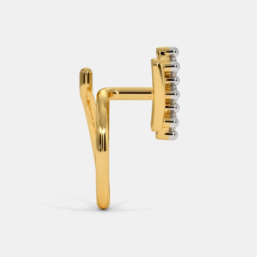 The Abhigyan Nose Pin - image 7