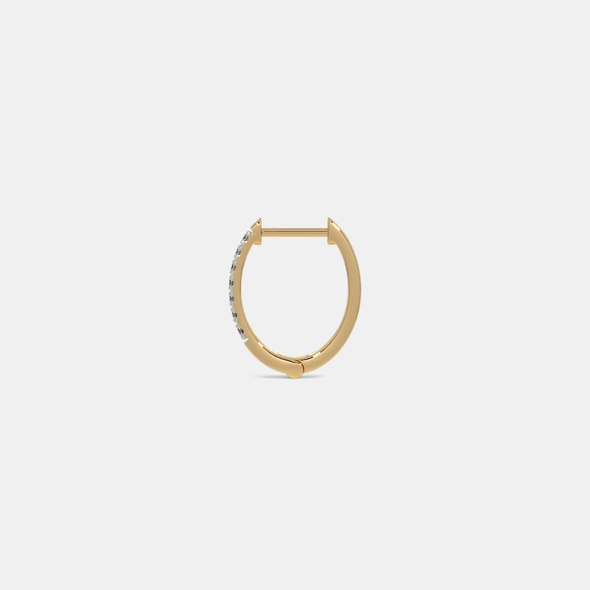 The Adisson Hoop Earrings - image 9