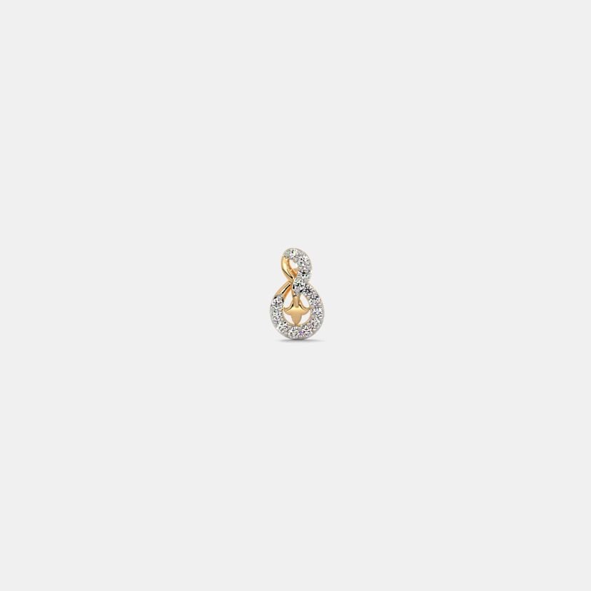 The Adalira Stud Earrings - image 7