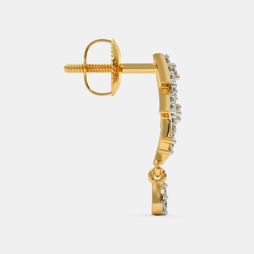 The Ahovira Stud Earrings - image 6