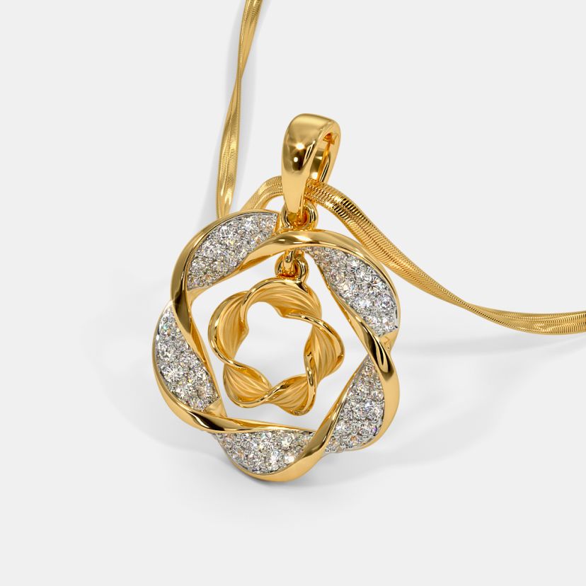 The Alima Pendant - image 1