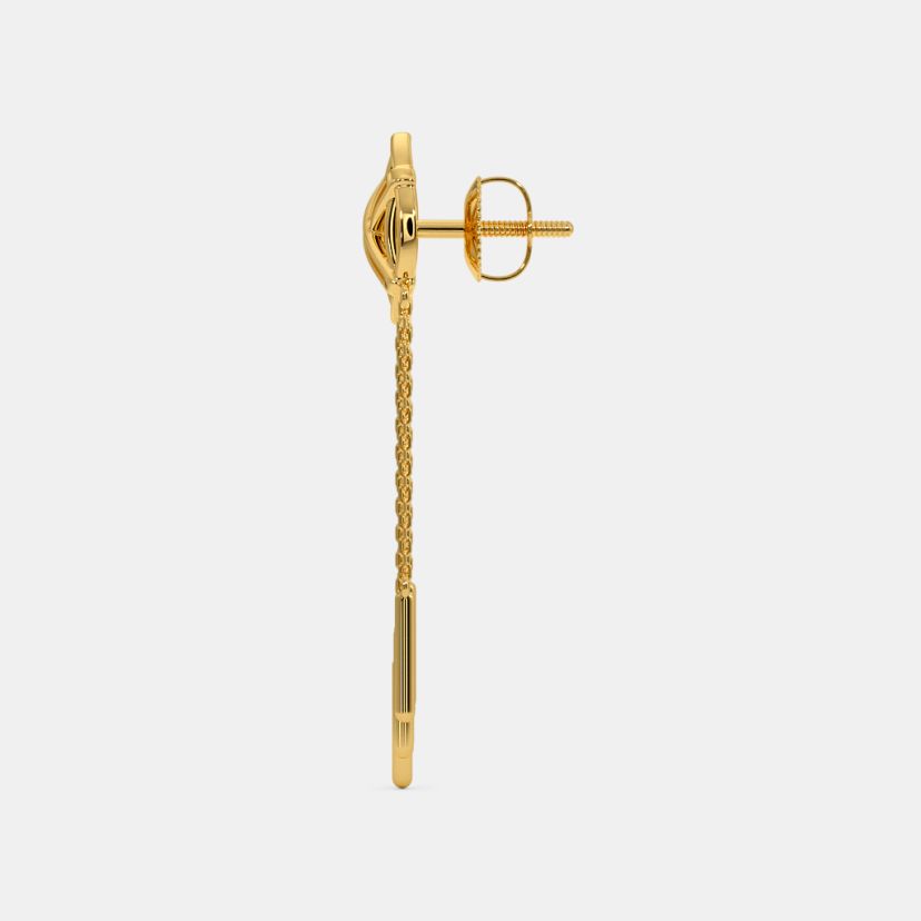 The Modha Dangler Earrings - image 4