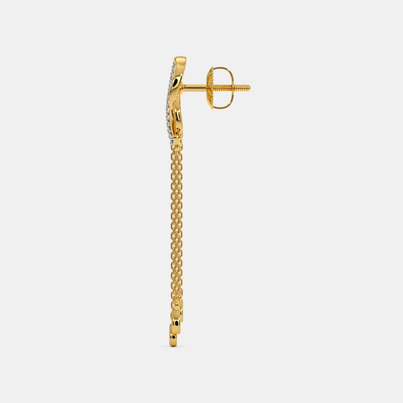 The Mehuta Dangler Earrings - image 4