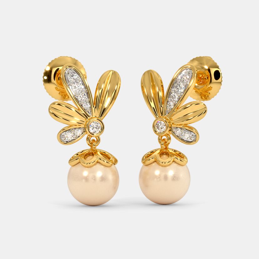 The Pripita Drop Earrings - image 1