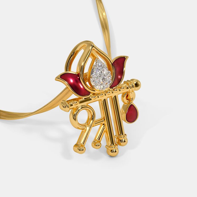 The Indirani Shree Pendant - image 7