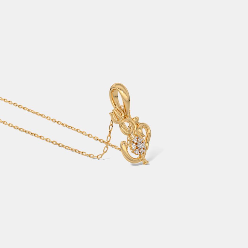 The Akileshwar Pendant - image 7