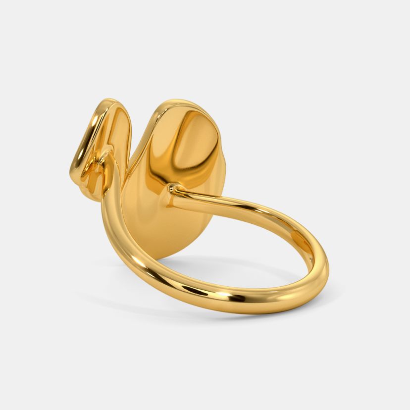 The Pazel Statement Ring - image 6