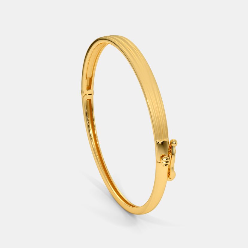 The Deshi Oval Bangle - image 5