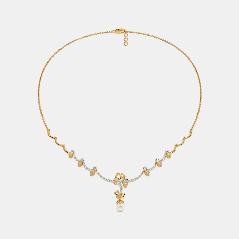 The Burgeon Necklace - image 3