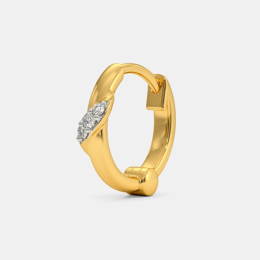 The Florentine Nose Ring - image 1