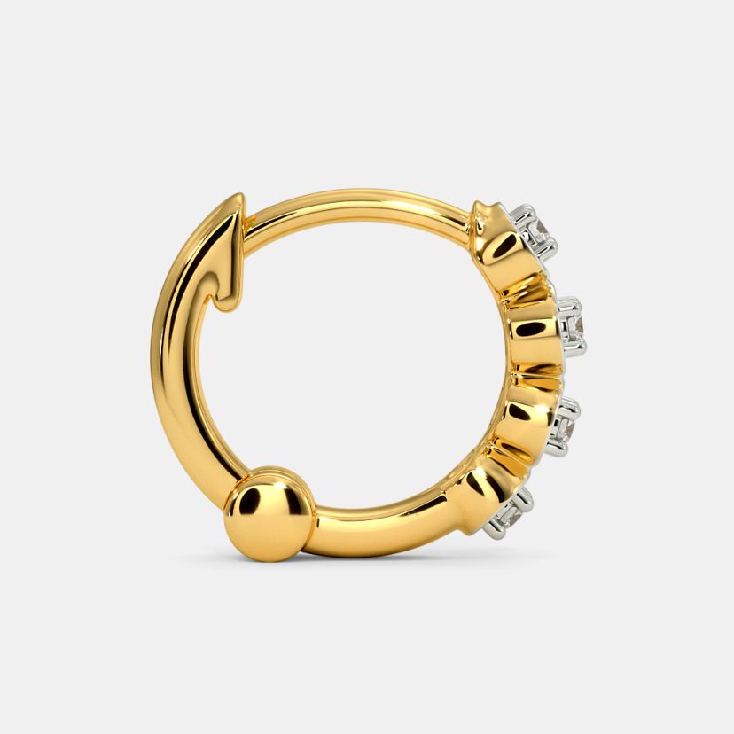 The Demure Nose Ring - image 5