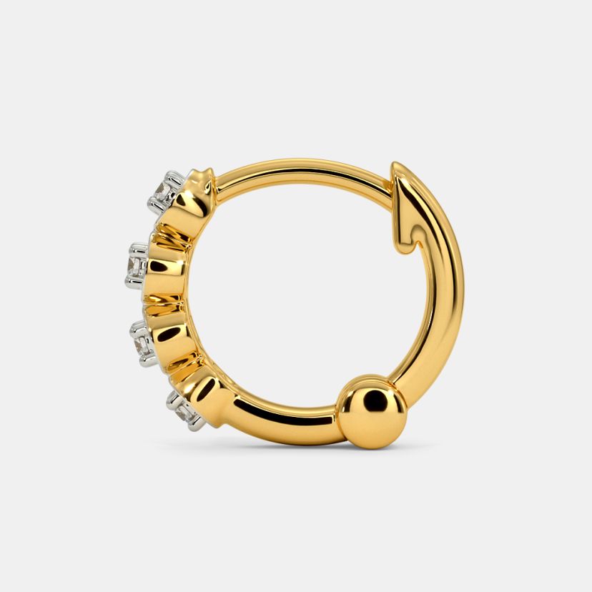 The Demure Nose Ring - image 7
