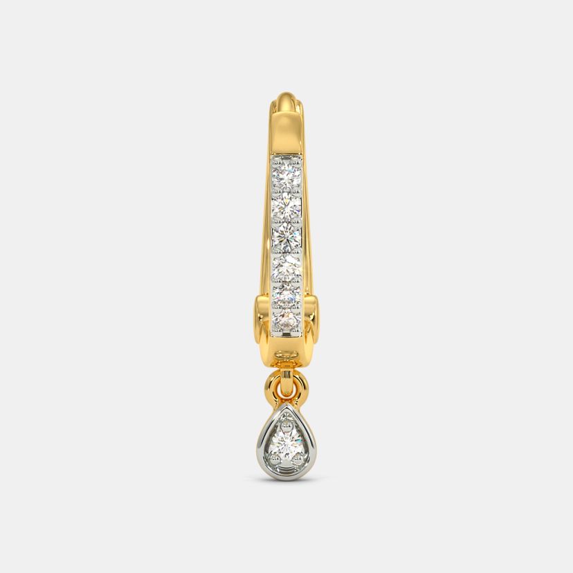 The Vellora Nose Ring - image 4
