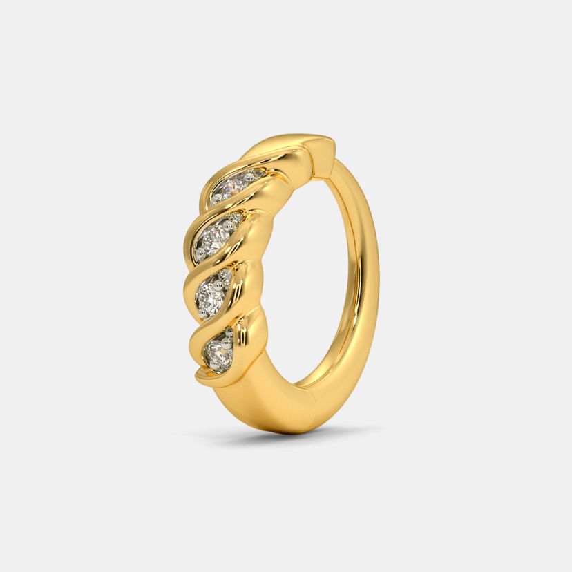 The Viandra Nose Ring - image 1