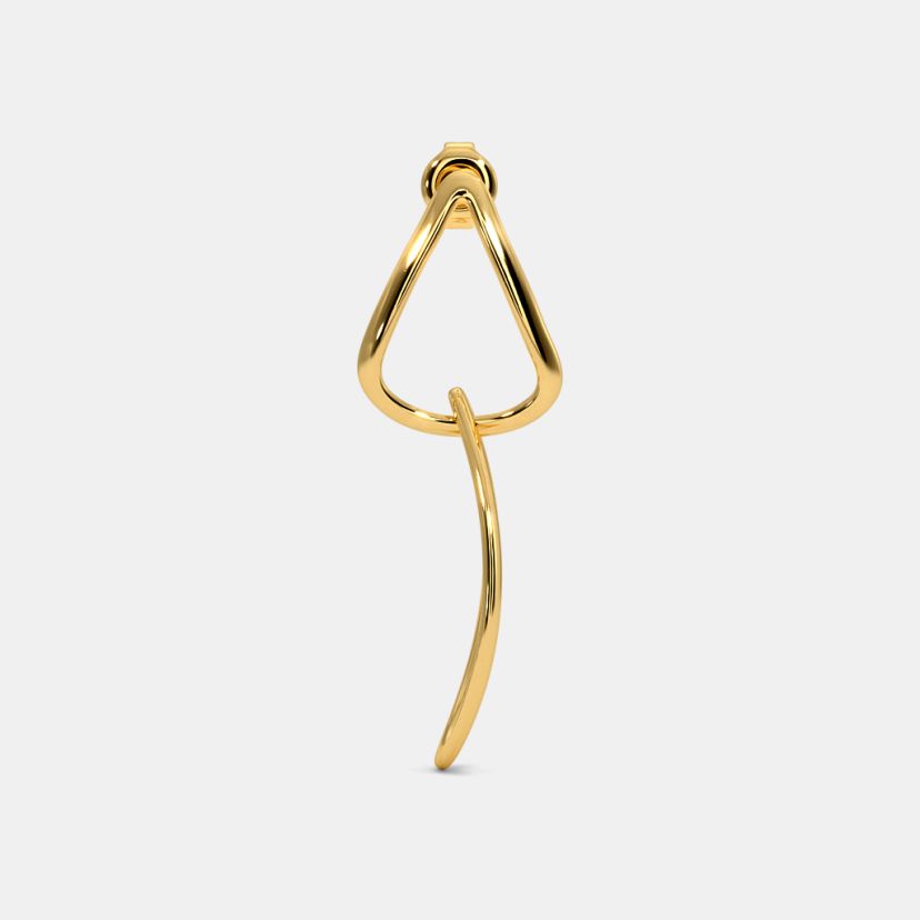 The Hooked Multiwearable Drop Earrings - image 4