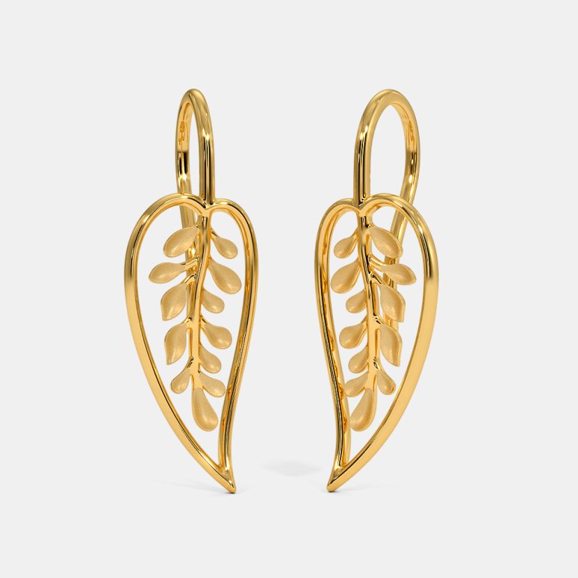 The Estelle Drop Earrings - image 1