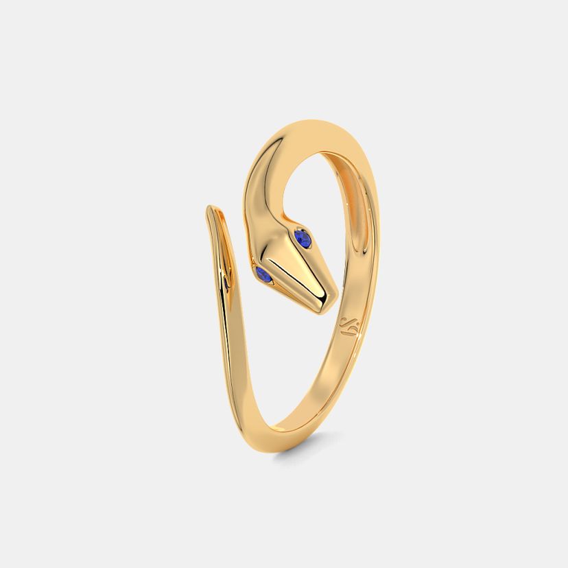 The Snakelet Ring - image 1