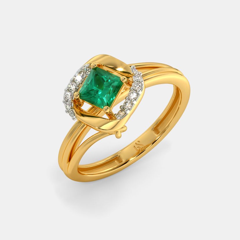 The Demure Ring - image 1