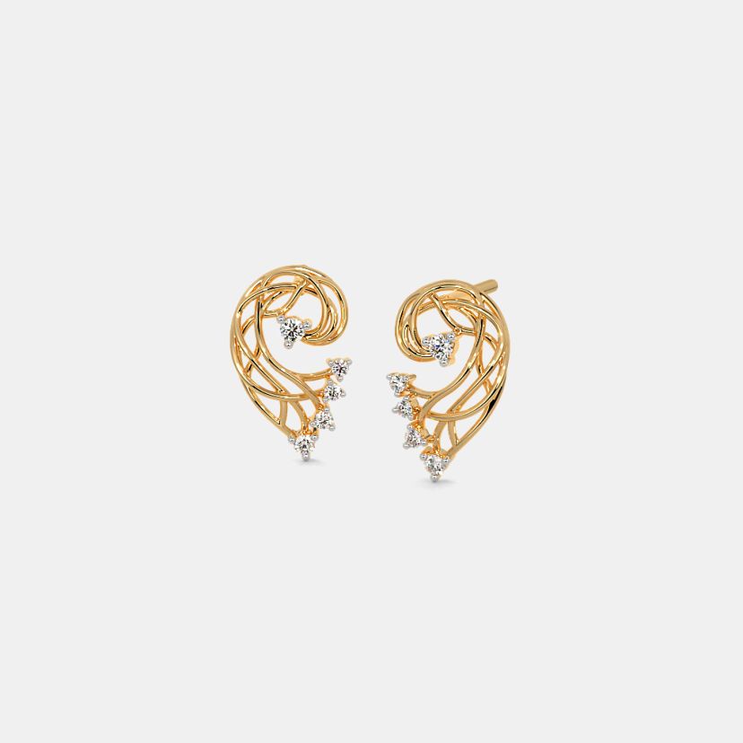The Mulam Stud Earrings - image 1