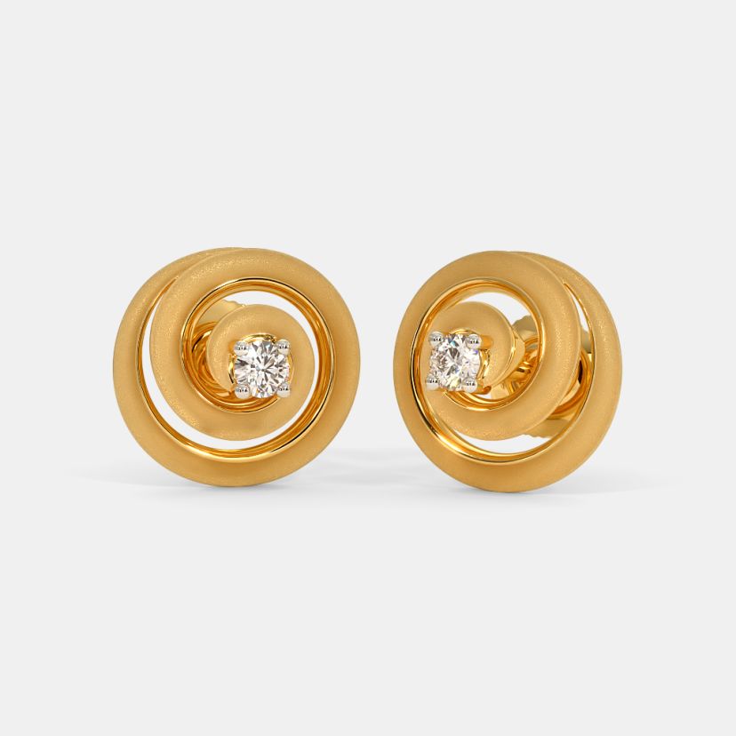 The Euphoria Stud Earrings - image 1