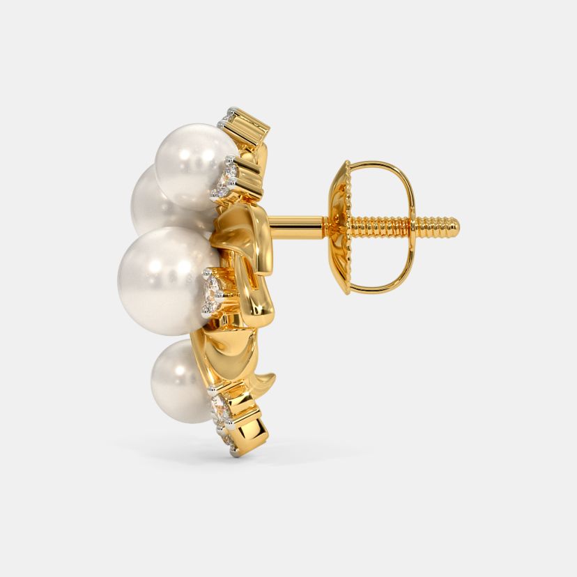 The Aurelia Stud Earrings - image 5