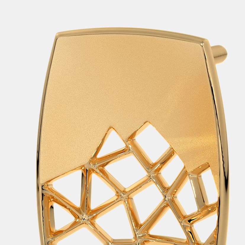 The Kiara Stud Earrings - image 5