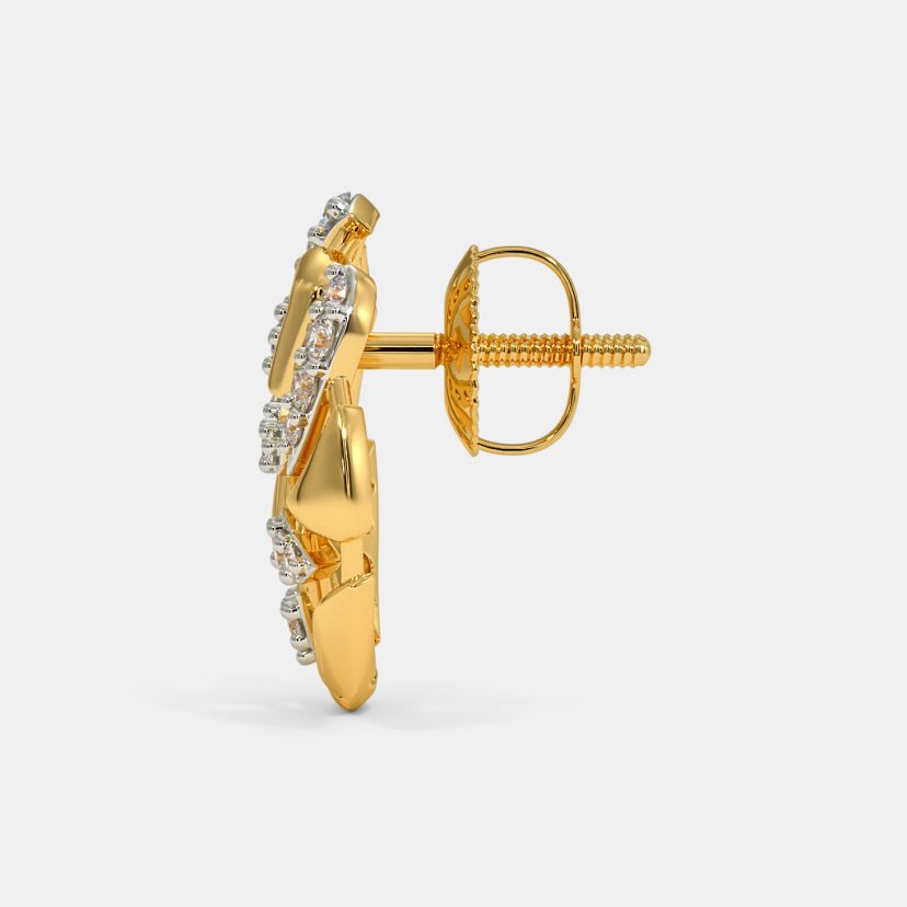 The Oshine Stud Earrings - image 5