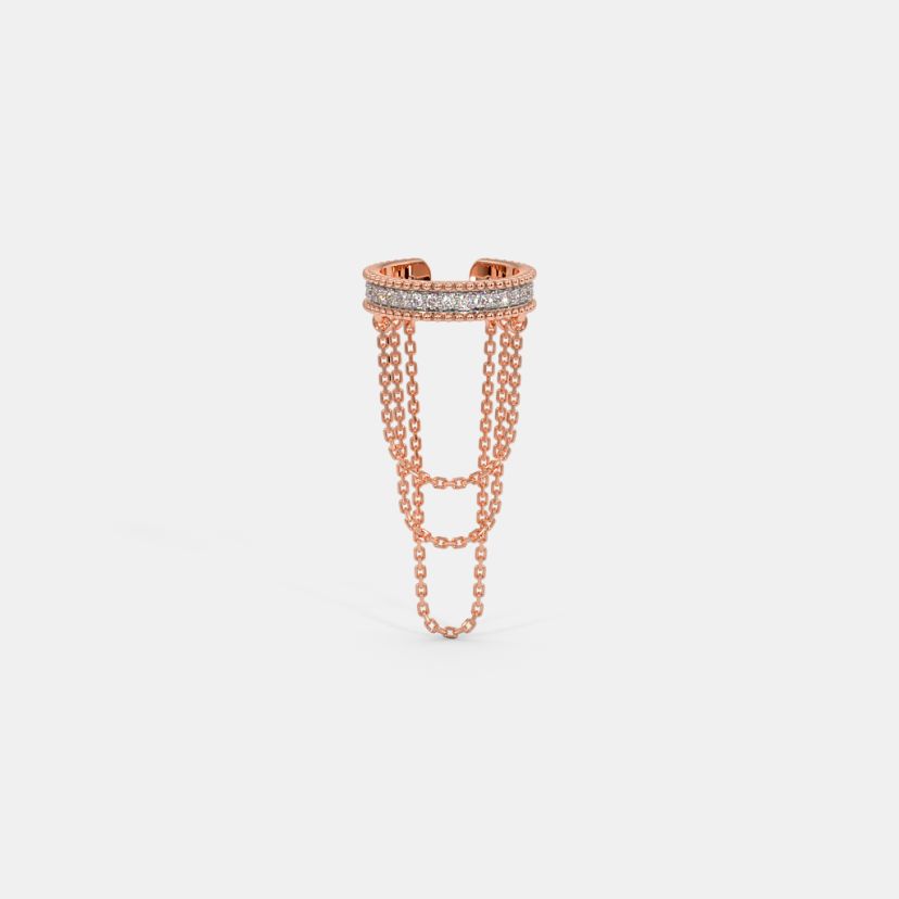 The Xylah Ear Cuff - image 4
