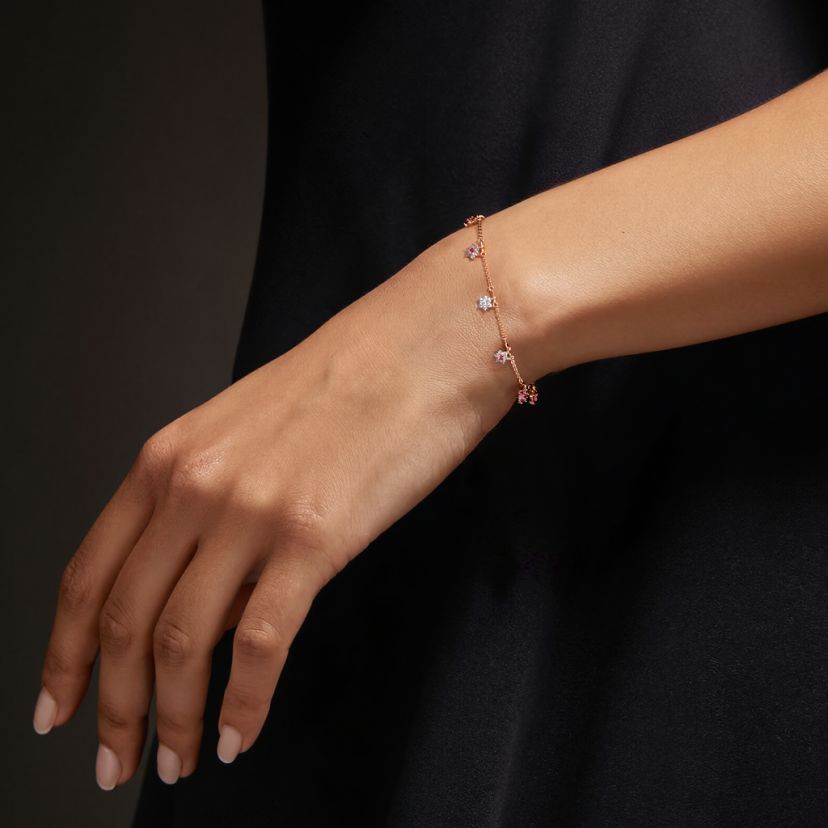 The Keana Charm Bracelet - image 3