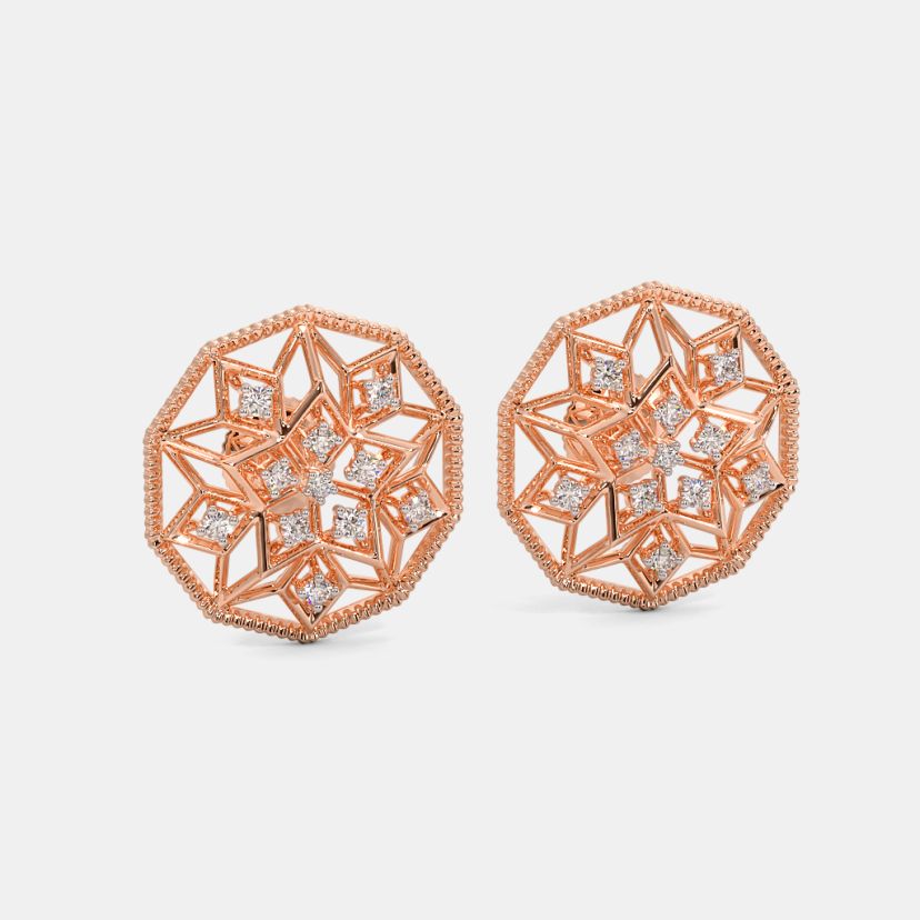 The Shirina Stud Earrings - image 4