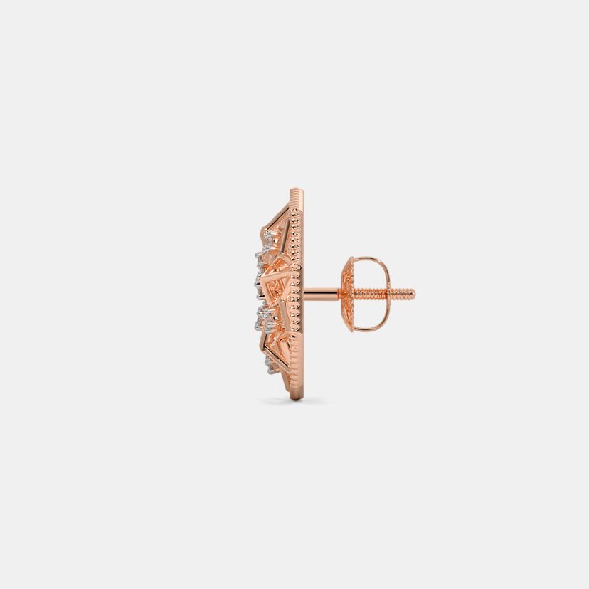 The Shirina Stud Earrings - image 6