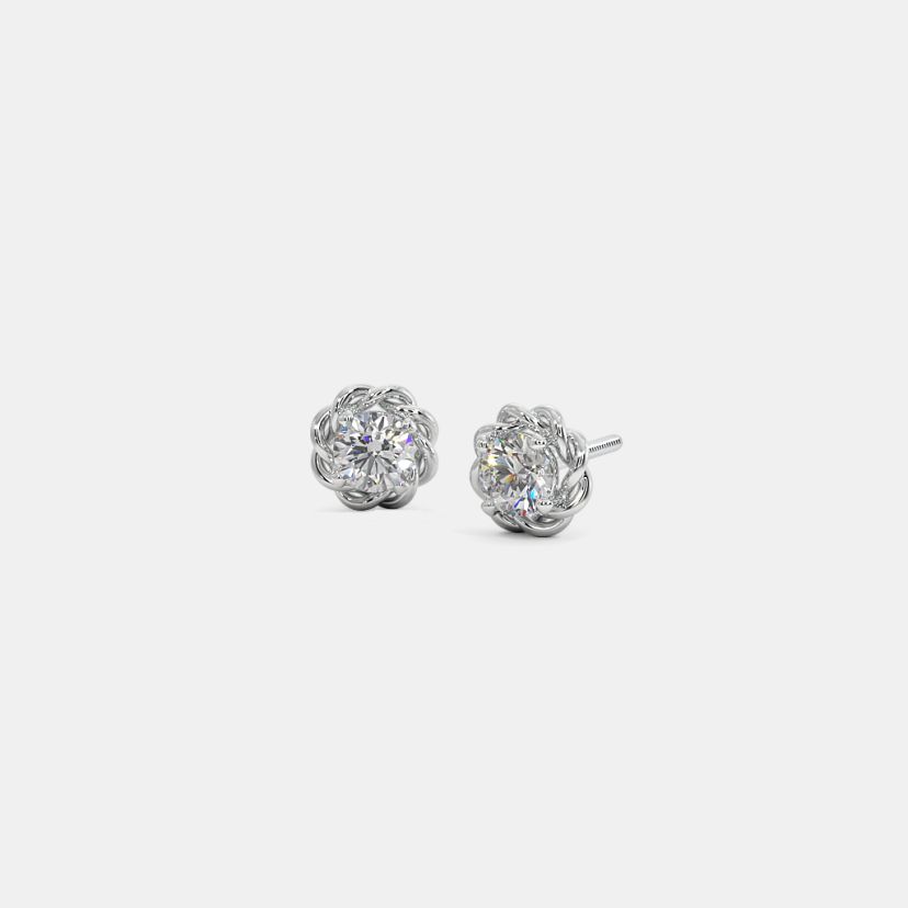 The Katherine Stud Earrings - image 1