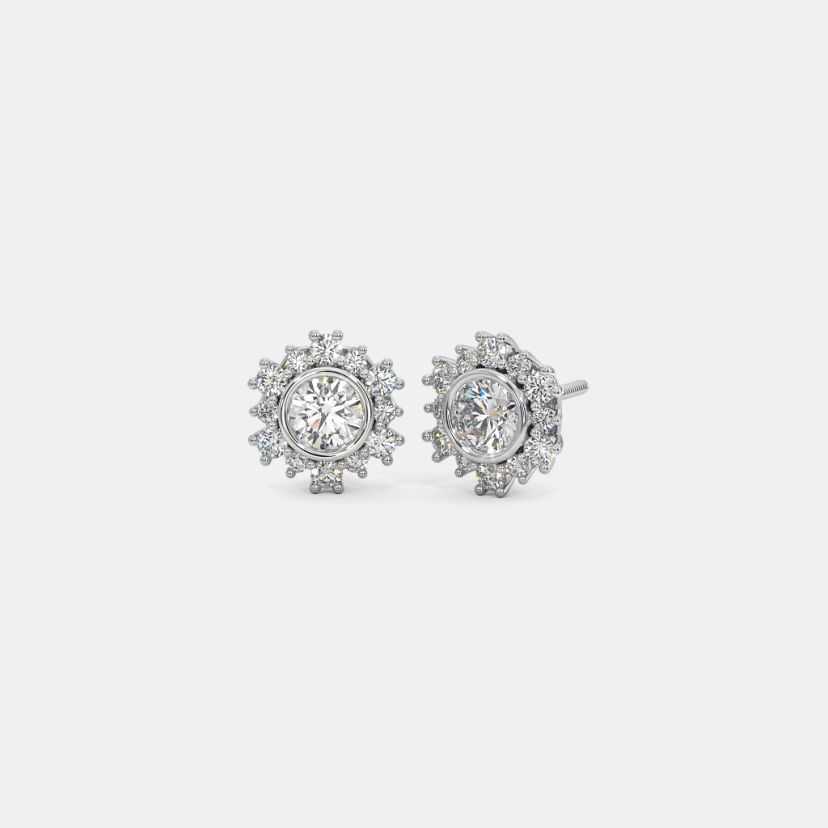 The Brianna Stud Earrings - image 1