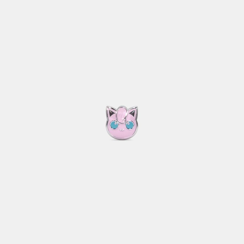 The Jigglypuff Stud Earrings - image 4