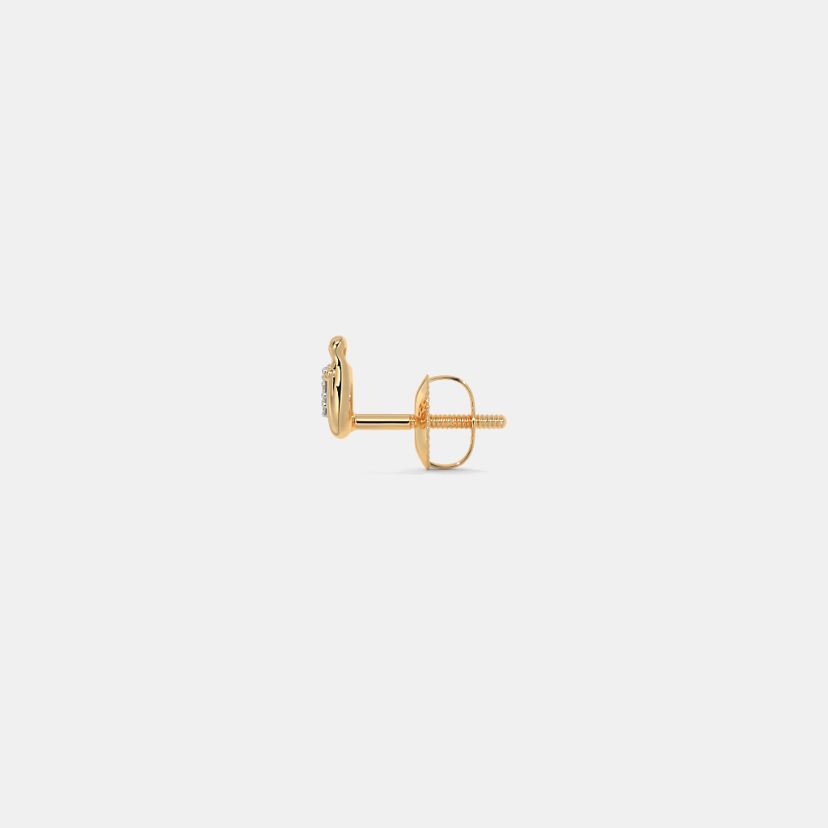 The Tiny Snail Kids Earrings - image 7