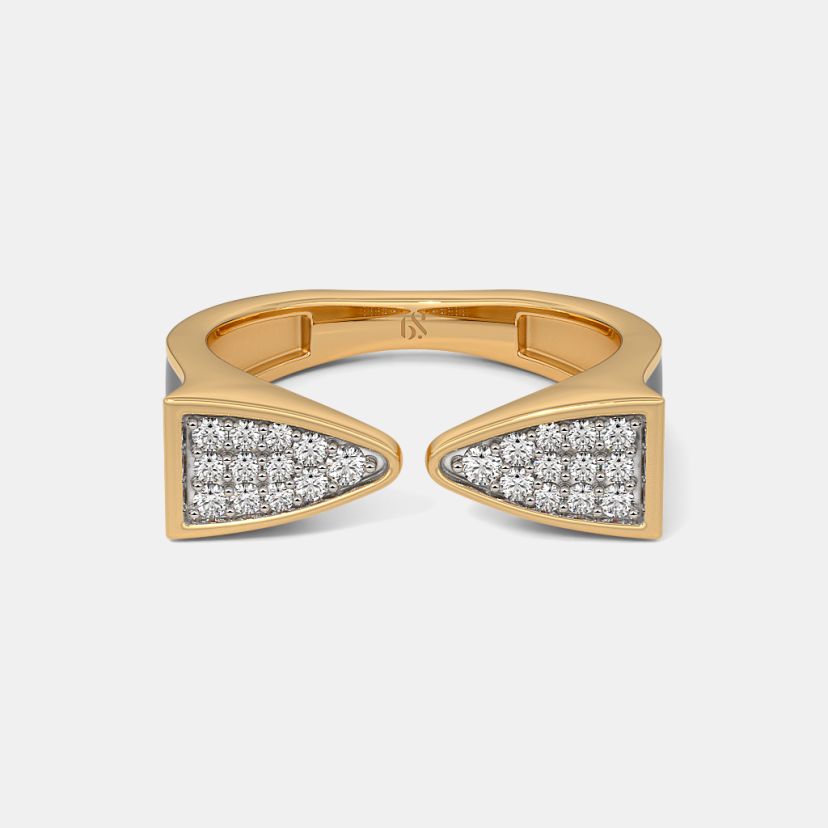 The Eireen Top Open Ring - image 7