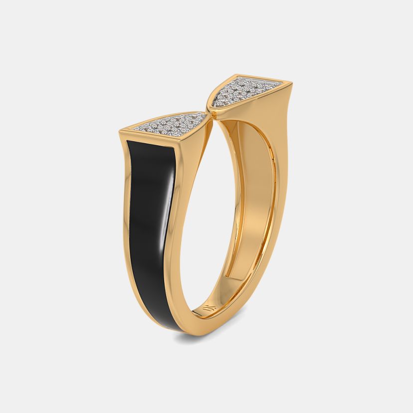 The Eireen Top Open Ring - image 9