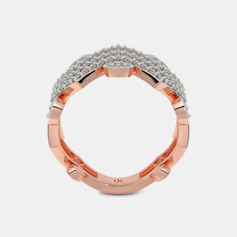The Danielan Band Ring - image 8
