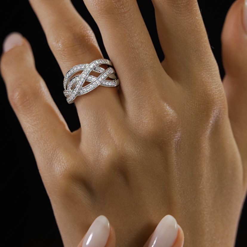 The Miskaela Ring - image 4