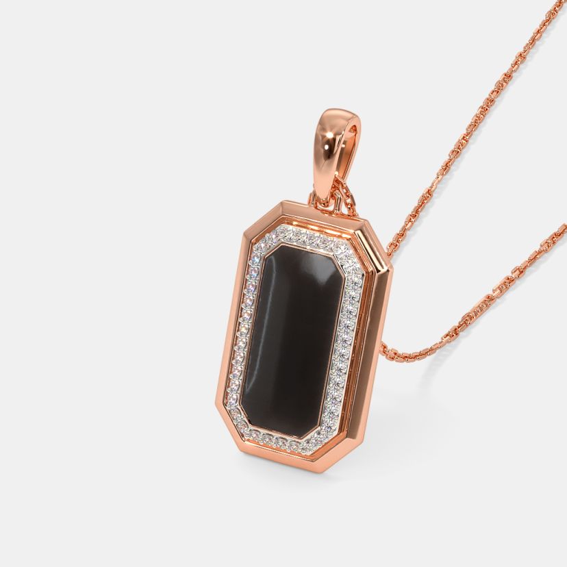 The Blitor Pendant For Him - image 1