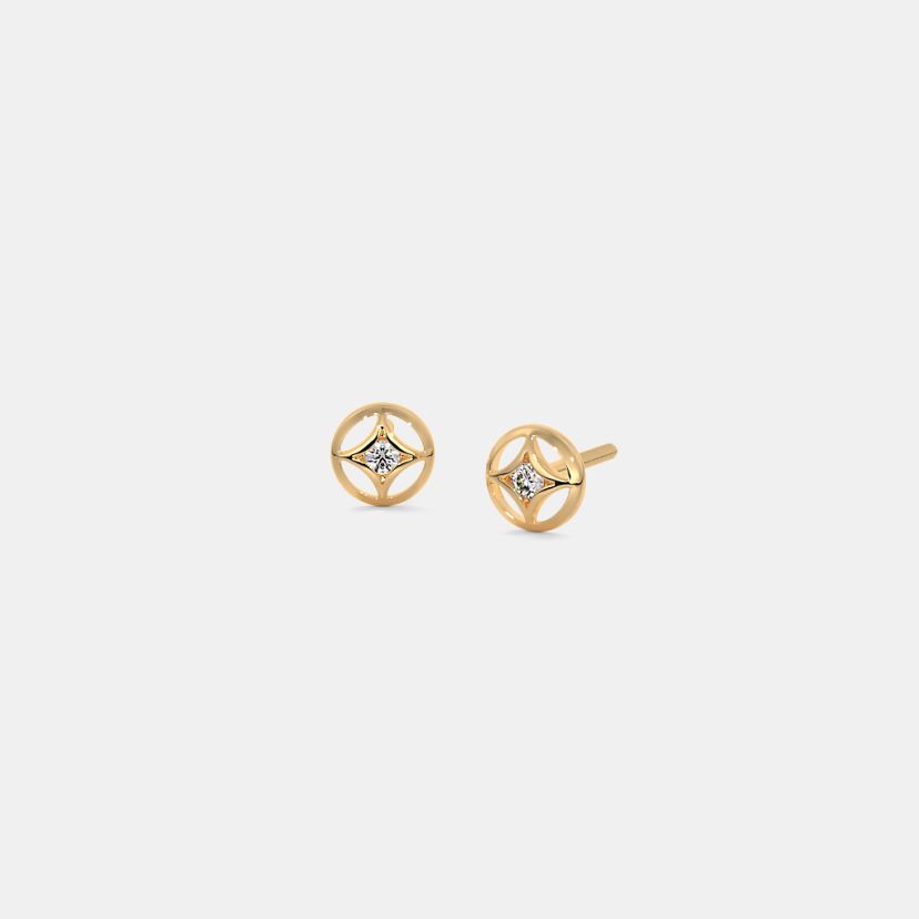 The Moonlit Elegance Kids Earrings - image 1