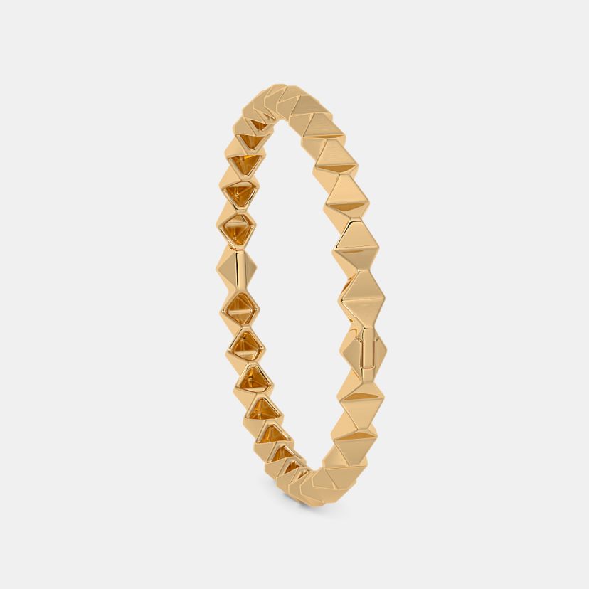 The Orixel Oval Bangle - image 5