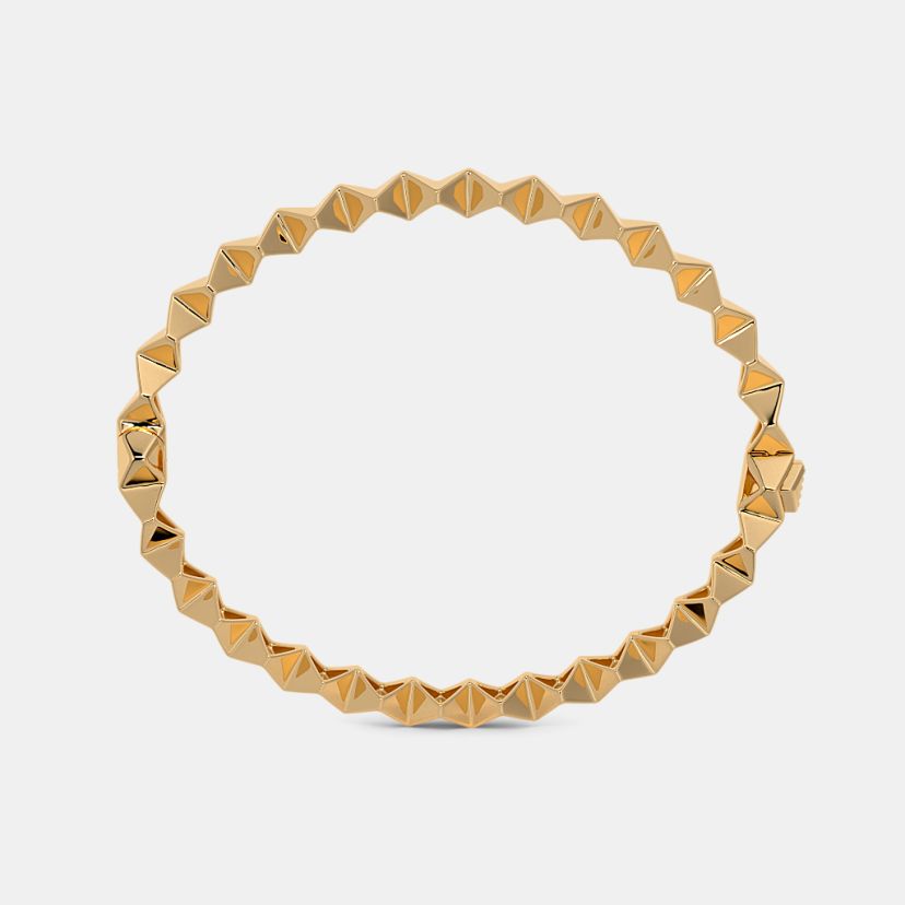 The Orixel Oval Bangle - image 6
