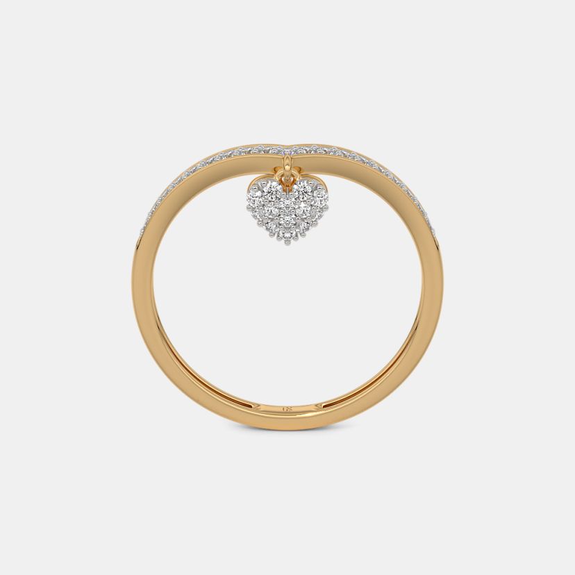 The Elovara Chevron Ring - image 7