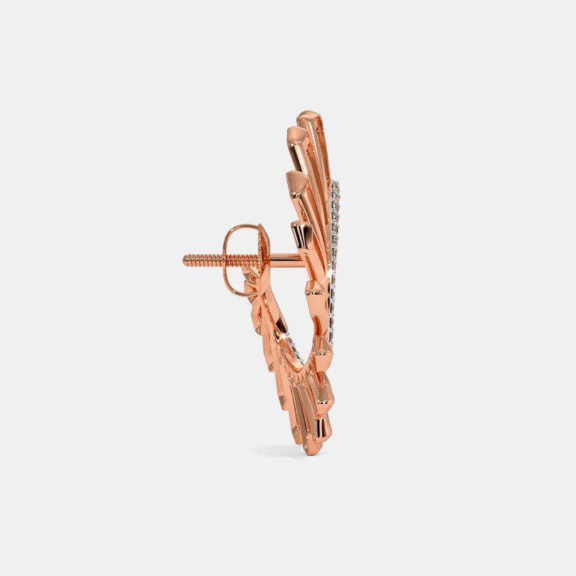 The Kaden Hoop Earrings - image 7