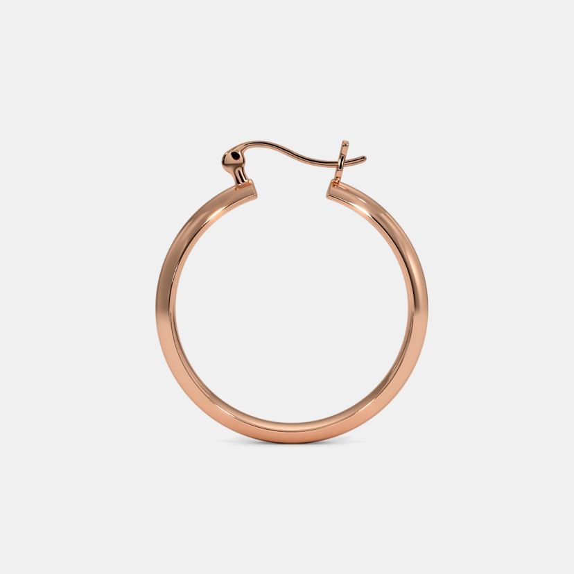 The Audra Hoop Earrings - image 5