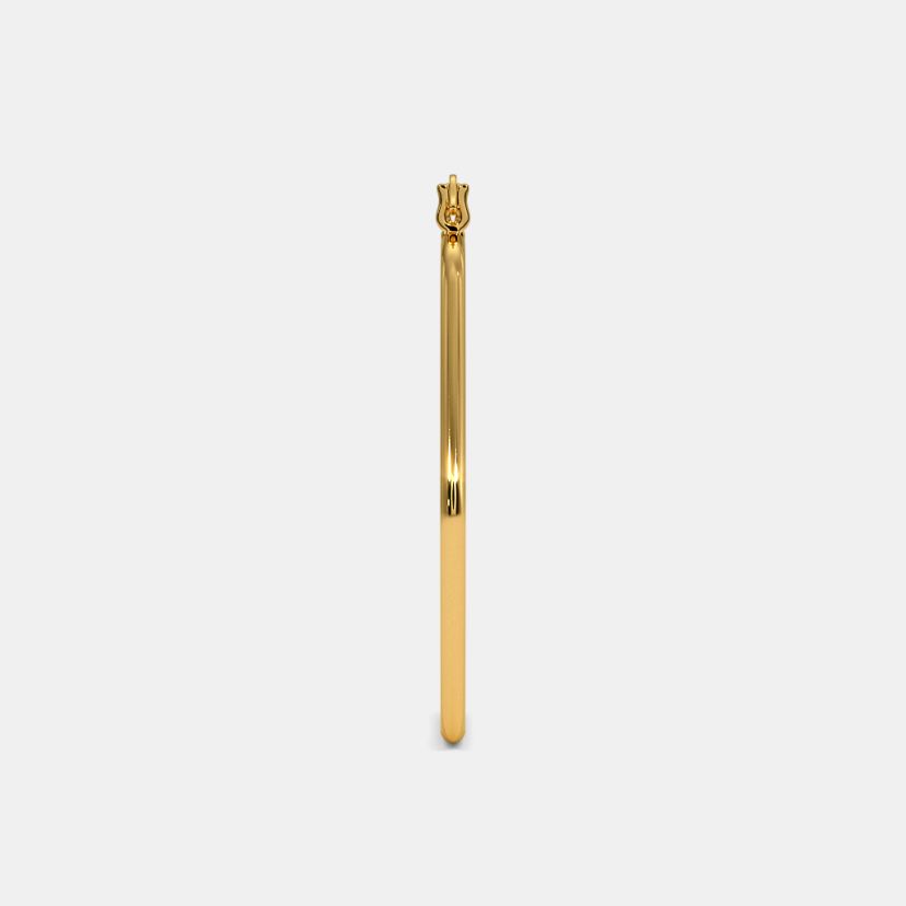 The Tiaret Hoop Earrings - image 6