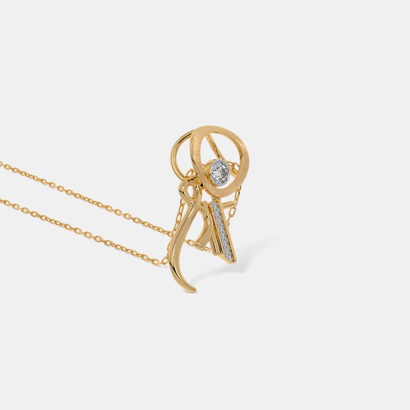 The Classic Shree Pendant - image 7