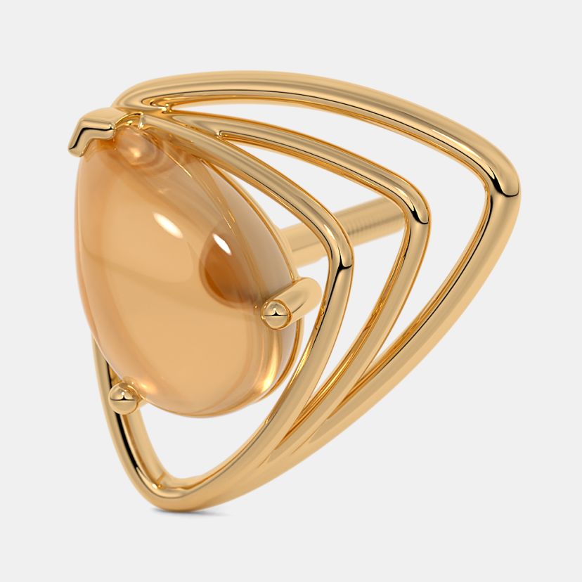 The Sunwing Stud Earrings - image 5