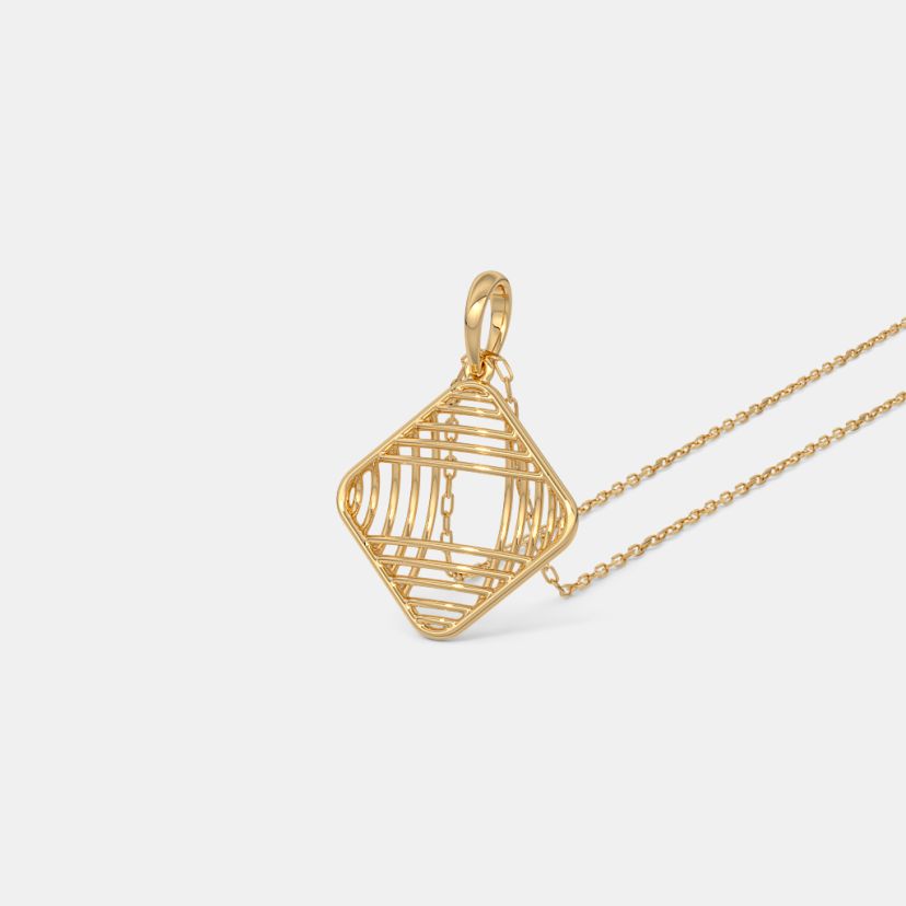 The Envelope Pendant - image 1